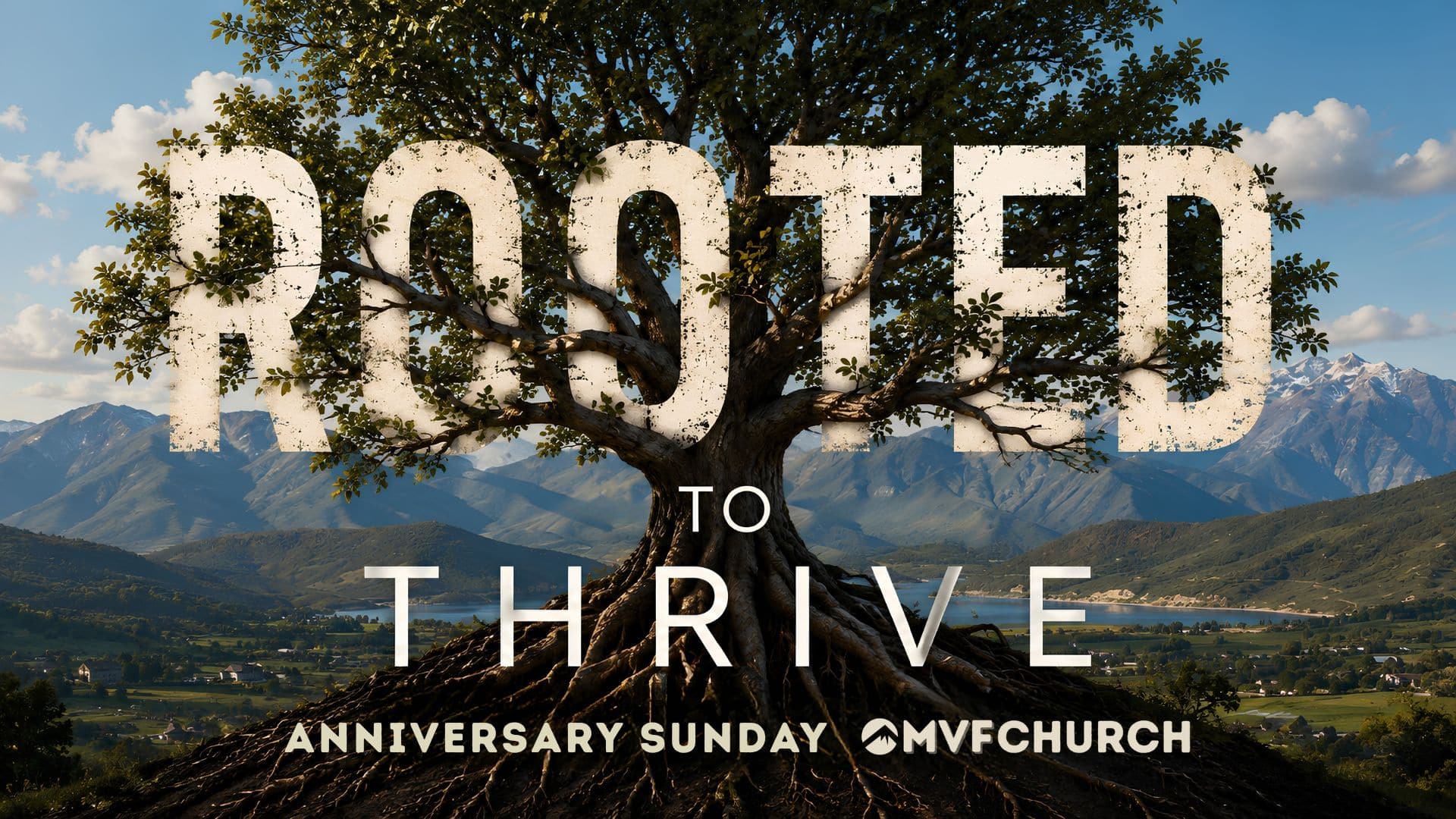 MVF Church Sermon Series 2026 "Un-Biblical"
