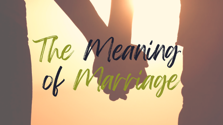 Biblical Instruction for Sex in Marriage - Week 6